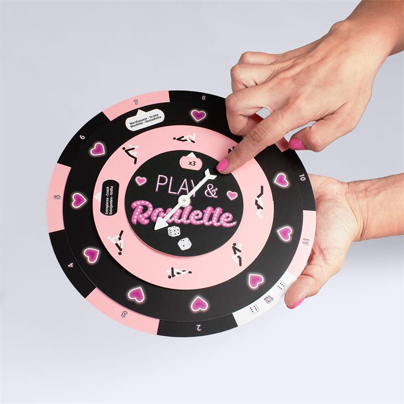 Roulette-Spiel 