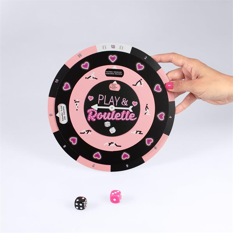 Roulette-Spiel 